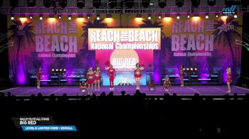 Valley Elite All Stars - BIG RED [2025 L6 Limited Coed - XSmall Day 2] 2025 ACDA Reach the Beach All Star Grand Nationals - D1/Worlds