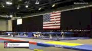 Broc Rasmussen - Tumbling, SUMMIT SPRINGERS - 2021 USA Gymnastics Championships