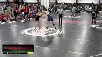 165 lbs Round 1 (8 Team) - Alexander Maclee, Uintah B vs Brayden Webb, Altamont