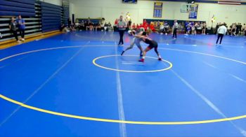 149 lbs Finals (8 Team) - Ayson Rice, Southeast Community College vs Reggie Raiz, Clackamas Community College