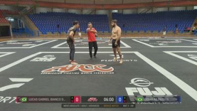 Lucas Bernardes vs Roger Domingues 2026 ADCC Uberlandia Open