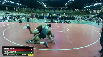 Replay: Mat 10 - 2024 2024 Knockout Christmas Classic.. | Dec 21 @ 8 AM