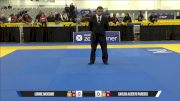 CARLOS ALBERTO PAREDES vs LONNIE BASCOME 2025 World IBJJF Jiu-Jitsu No-Gi Championship