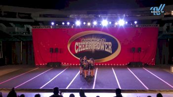 Vortex Allstars - Gravity Girls [2025 L3 Junior - D2 - Small Day 1] 2025 Cheer Power Trenton Showdown