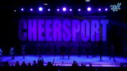 Showtime Elite Atlanta - REM [2024 L1 - U18 Day 1] 2024 CHEERSPORT National All Star Cheerleading Championship