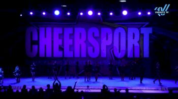 Showtime Elite Atlanta - REM [2024 L1 - U18 Day 1] 2024 CHEERSPORT National All Star Cheerleading Championship