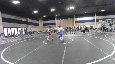 109 lbs Consi Of 8 #1 - Jose Breceda, Pinedale WC vs Thiago Chavez, Valiant WC