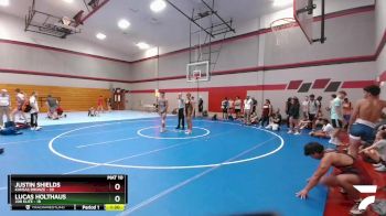 165 lbs Round 6 (8 Team) - Campbell Roberts, 208 Elite vs Kyler Jackson, Kansas Bronze