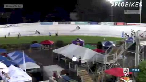 Replay: USA Cycling Junior & Elite Track National Championships Day 3