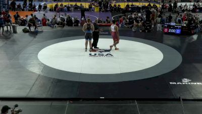 285 lbs Rnd Of 64 - Jonathan Rulo, IL vs Parker Williamson, OH