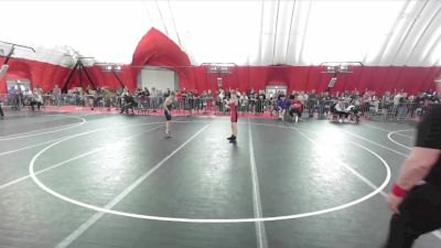 78 lbs Champ. Round 1 - Evan Gulinski, Southside Lutheran Wrestling Club (SLWC Raiders) vs Atley Gruenenfelder, RT Elite Wrestling