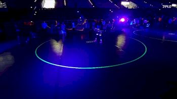 165 lbs Semifinal - William Childs, Champions Wrestling Club vs Mathias Hogue, Team Fluffy