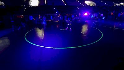 165 lbs Semifinal - William Childs, Champions Wrestling Club vs Mathias Hogue, Team Fluffy