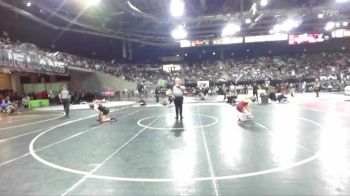 120 lbs Champ. Round 1 - Allison Tanner, Redmond vs Makenzi McCoy, Wasatch