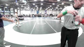 126 lbs Rr Rnd 2 - Braxton Eason, Nashville Catholic Wrestling vs Marco Futia, Flickr Boyz Yahtzee