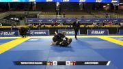 Carri Czyzewski vs Tabitha K Taylor Faulkner 2026 Pan Jiu Jitsu IBJJF Championship