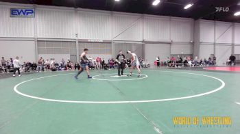 135 lbs Rr Rnd 3 - Donovan Symalla, Northern Colorado 14U vs Ethan Carney, MOJO 14u