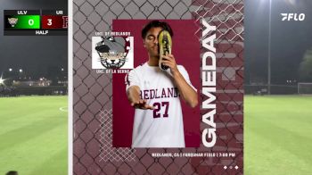 Replay: La Verne vs Redlands | Oct 16 @ 7 PM