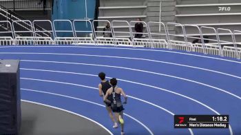 Men's Distance Medley Relay, Finals 1