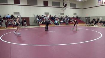 110 lbs Round 2 (3 Team) - Madison Arnold, Independence vs Kate Martin, Mount Vernon