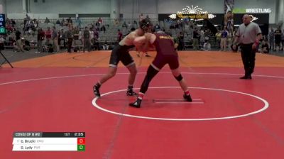 174 lbs Consi of 8 #2 - Christian Brucki, Central Michigan vs Dylan Lydy, Purdue