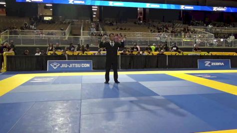 Marino Gian Stipancic vs Sebastian Daniel L. De Lima 2025 Pan Kids Jiu-Jitsu IBJJF Championship