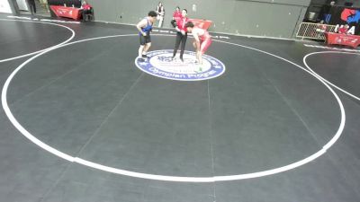 190 lbs Champ. Rd Of 32 - Rex Topete, Legacy Wrestling Center vs Alexis Mendoza, Salinas Valley Wrestling Club (SVWC)