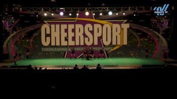 POWER - PILOTS [2024 L2 Junior - D2 - Small - B Day 1] 2024 CHEERSPORT National All Star Cheerleading Championship