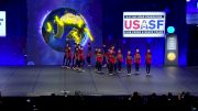 Firebird Dance Company - Storm [2026 Open Jazz Semis] 2026 The Dance Worlds