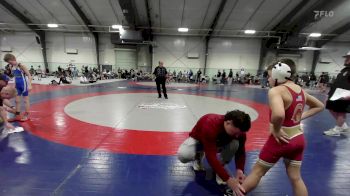 75 lbs Rr Rnd 3 - Owen Crider, South Paulding Junior Spartans Wrestling Club vs Drew Downey, Banks Co. BattleBorn Wrestling