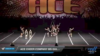 ACE Cheer Company MS Gulf Coast - Broncos [2020 L2 Junior Small] 2020 ACE Cheer Company Showcase