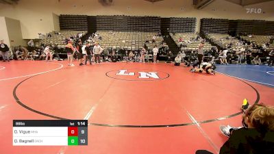 89 lbs Rr Rnd 4 - Owen Vigue, Maine Hammas vs Quinn Bagnell, Orchard South WC