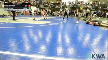 62 lbs Rr Rnd 3 - Bree Johnson, Standfast vs Rose Reyna, Carl Albert