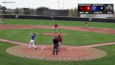 Replay: Saginaw Valley State vs Grand Valley - 2023 Saginaw Valley State vs Grand Valley St. | May 6 @ 1 PM