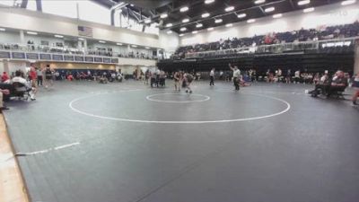 125 lbs Quarterfinal - Paulo Valdez, Victor Valley College vs Mason Barros-Santiago, Rio Hondo College