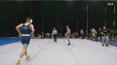 155 lbs Round 5 (6 Team) - Aaron Mcdonald, Wrecking Crew Demolition Team vs Jacob Kramer, Steller Trained Embo