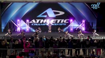 Spirit Zone - Fl4me [2025 L4 Senior Day 2] 2025 Athletic Championships Kansas City Nationals