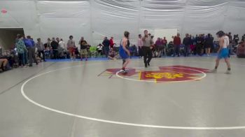 100 lbs Quarterfinal - Jaymon Leiphart, Red Lion vs Blake Klipp, Harrisburg