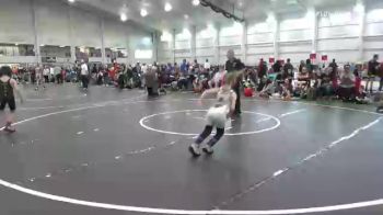 B-60 lbs Round Of 16 - Karmelo Pearce, NY vs Bristol Pope, OH