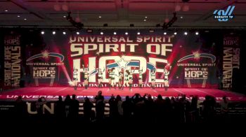 All Star Rebels - Ruthlesss [2025 L1 Senior - D2 Day 1] 2025 Spirit of Hope Grand Nationals