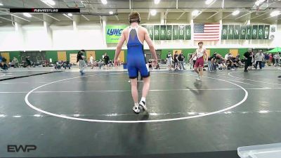 190 kg Rr Rnd 3 - Grant Silverfield, Spartan RTC@LHP vs Kal-El Fluckiger, Valiant Wrestling Club
