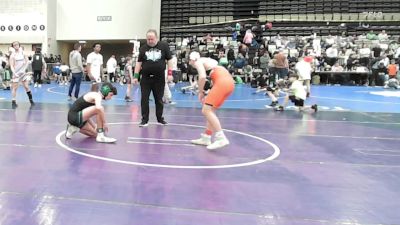 131 lbs Rr Rnd 5 - Gavin Brennan, Washington Twp - MSC vs Mason Atallah, New England Gold - MSC