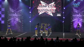 Rockstar Athletics - Revolution [2025 L4 Junior - D2 - A Day 1] 2025 JAMfest Cheer Super Nationals