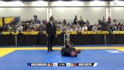 Andrey Arefyev vs Michael Shannon Busby 2024 World IBJJF Jiu-Jitsu No-Gi Championship