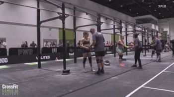 Mixed Master - Workout 5 | 40-44 Heat 1