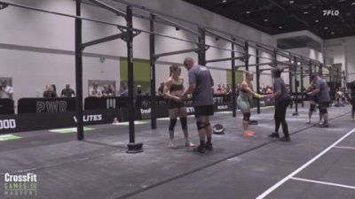 Mixed Master - Workout 5 | 40-44 Heat 1