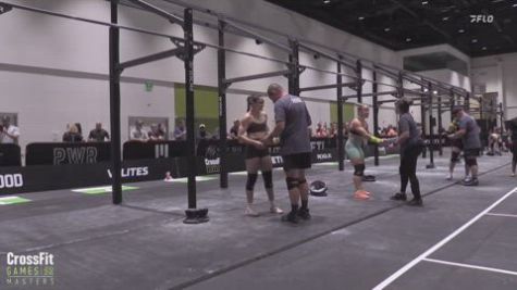 Mixed Master - Workout 5 | 40-44 Heat 1