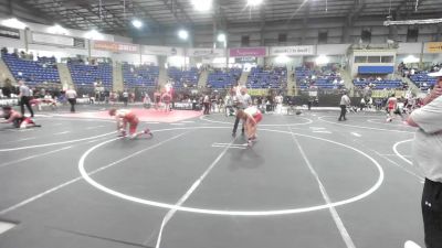 144 lbs 3rd Place - Cade Gorda, Eastside United vs Bowen Backer, Nebraska Titans