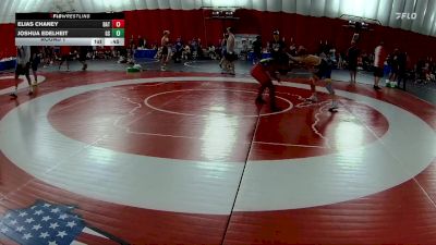 141-141 B Round 1 - Elias Chaney, Batavia vs Joshua Edelheit, Glenbrook South