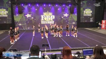 PCT - Mystic [2026 L1 - U12 Large Day 1] 2026 Feel The Power